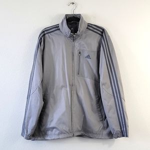 Adidas Mens Full Zip Jacket L